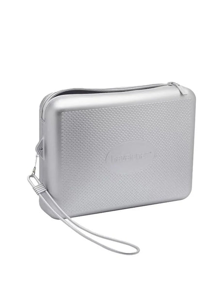 Borsa Pochette Havaianas Donna - Argento