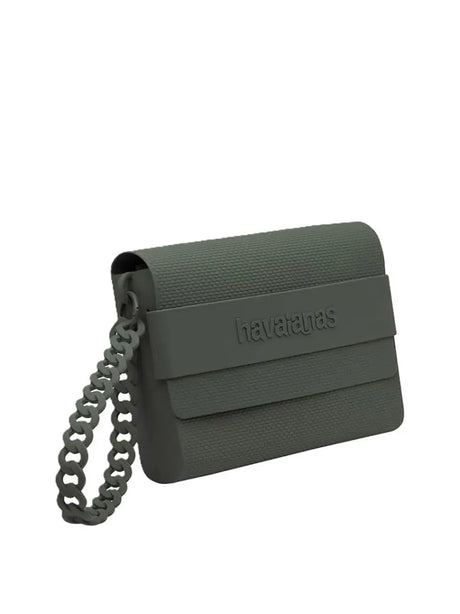 Borsa Pochette Havaianas Donna - Verde