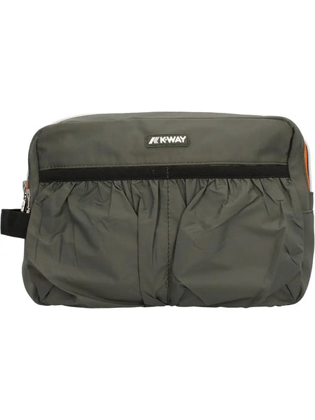 Borsa Pochette K-Way ALBAS Uomo - Verde