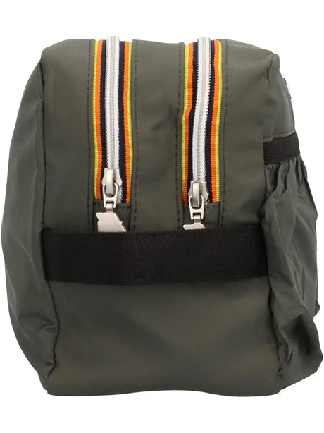 Borsa Pochette K-Way ALBAS Uomo - Verde
