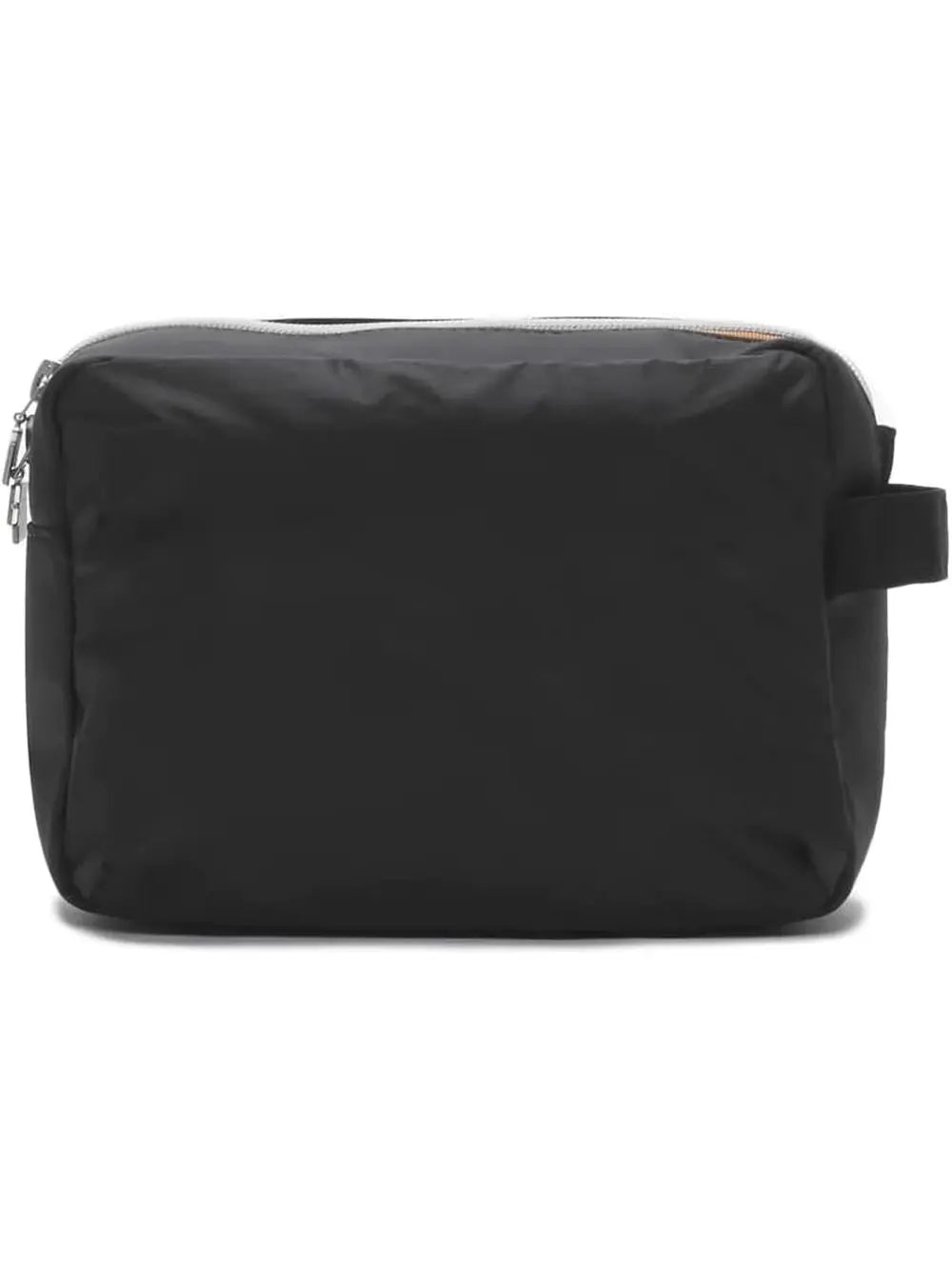 Borsa Pochette K-Way DEMU Uomo - Nero