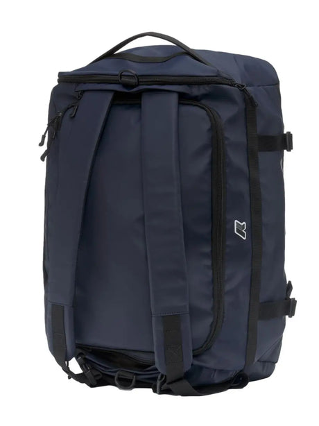 Borsa Pochette K-Way VERCOS TRAVEL Unisex - Blu
