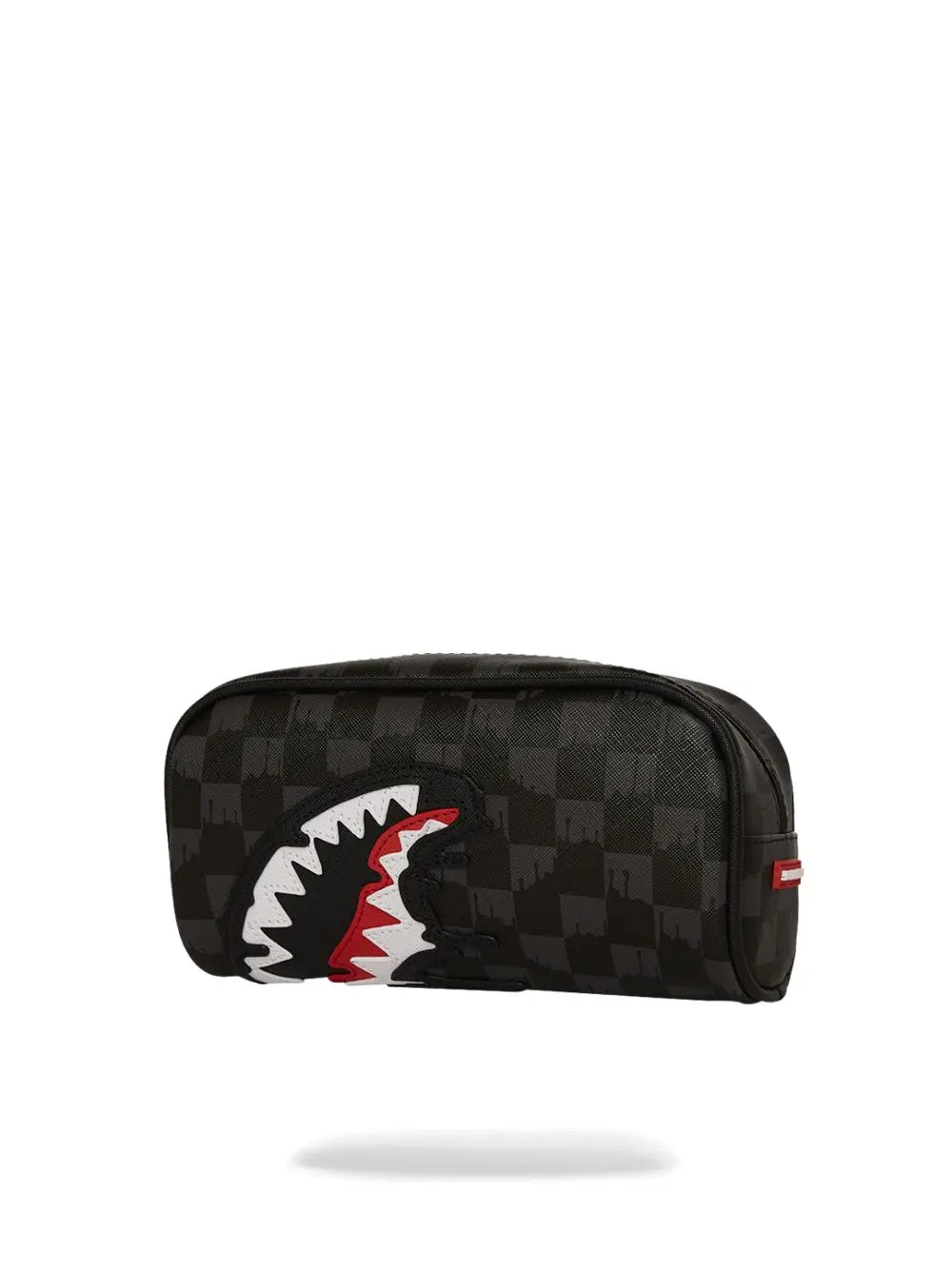 Borsa Pochette Sprayground Dripping Sharks In Paris Pouch Uomo - Nero