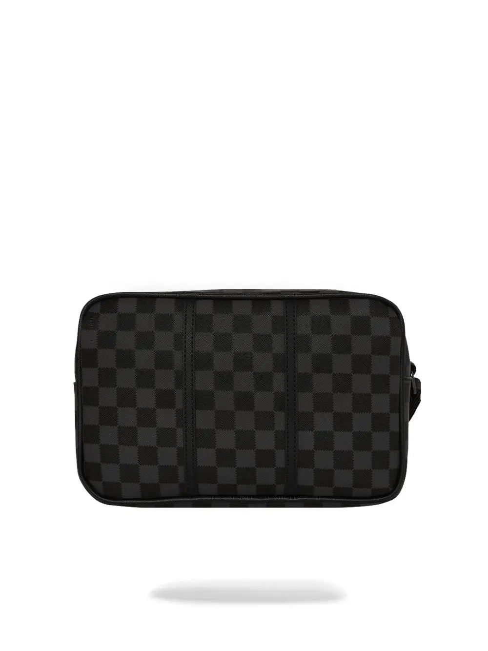 Borsa Pochette Sprayground MIDNIGHT CHATEAU TOILETRY BRICK Uomo - Nero