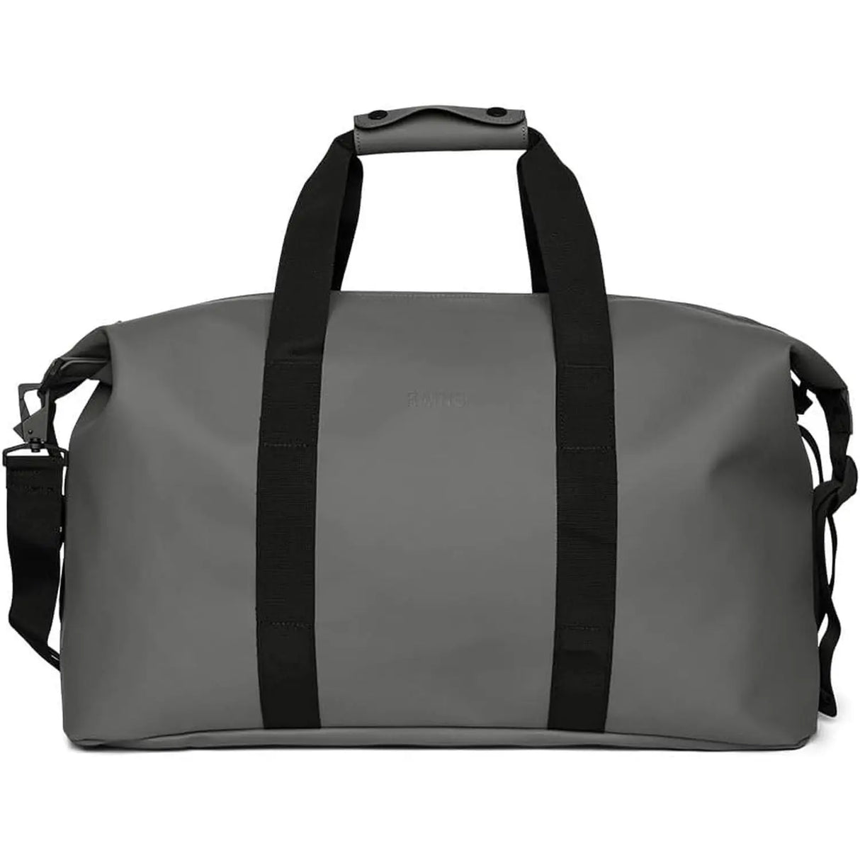 Borsa RAINS Unisex HILO WEEKEND Grigio RAINS  Angolo dello Sport