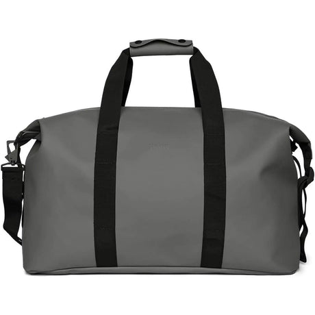 Borsa RAINS Unisex HILO WEEKEND Grigio RAINS  Angolo dello Sport