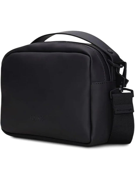 Borsa Rains BOX BAG W3 Unisex - Nero