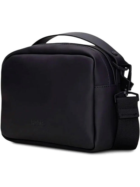 Borsa Rains BOX BAG W3 Unisex - Nero
