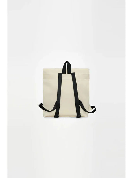 Borsa Rains MSN Mini Unisex - Avorio