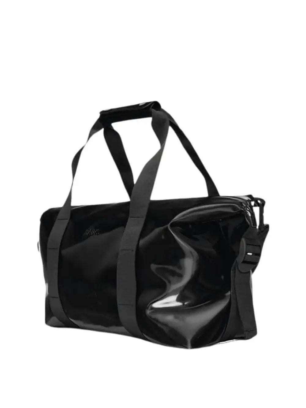 Borsa Rains Unisex Hilo Weekend Small Verde Rains  Angolo dello Sport