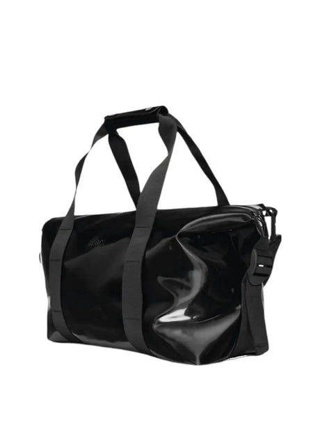 Borsa Rains Unisex Hilo Weekend Small Verde Rains  Angolo dello Sport