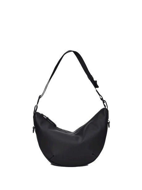 Borsa Rains Unisex - Nero