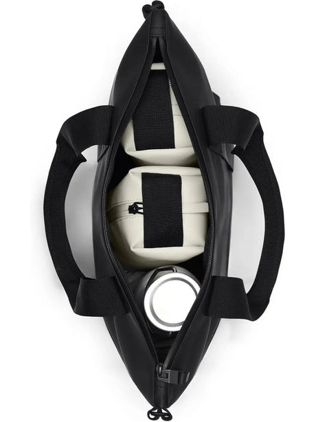 Borsa Rains Unisex - Nero
