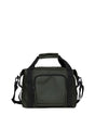 Borsa Rains Unisex Texel Kit Verde Rains  Angolo dello Sport