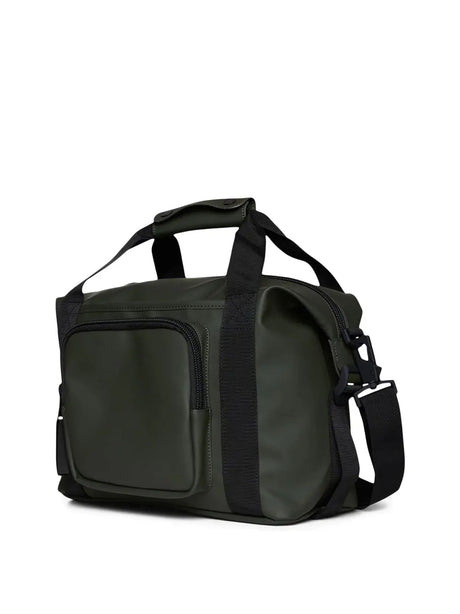 Borsa Rains Unisex Texel Kit Verde Rains  Angolo dello Sport