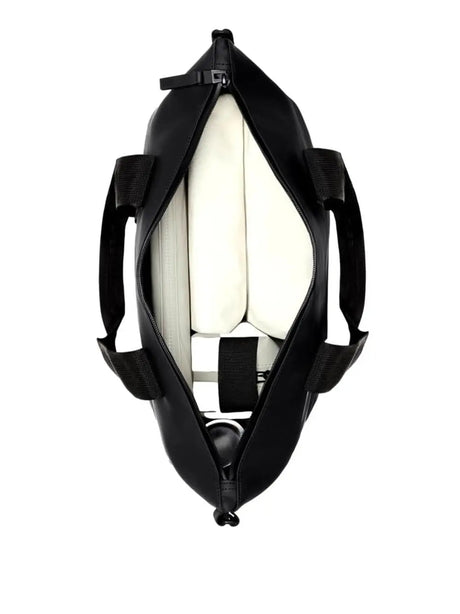 Borsa Rains Unisex Tote Mini Verde Rains  Angolo dello Sport