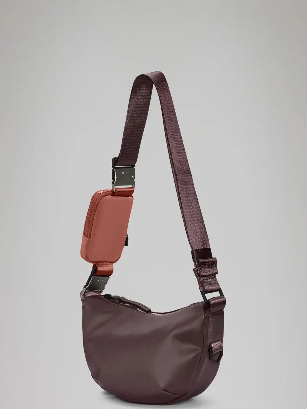 Borsa Rains Valera Shoulder Unisex - Bordeaux