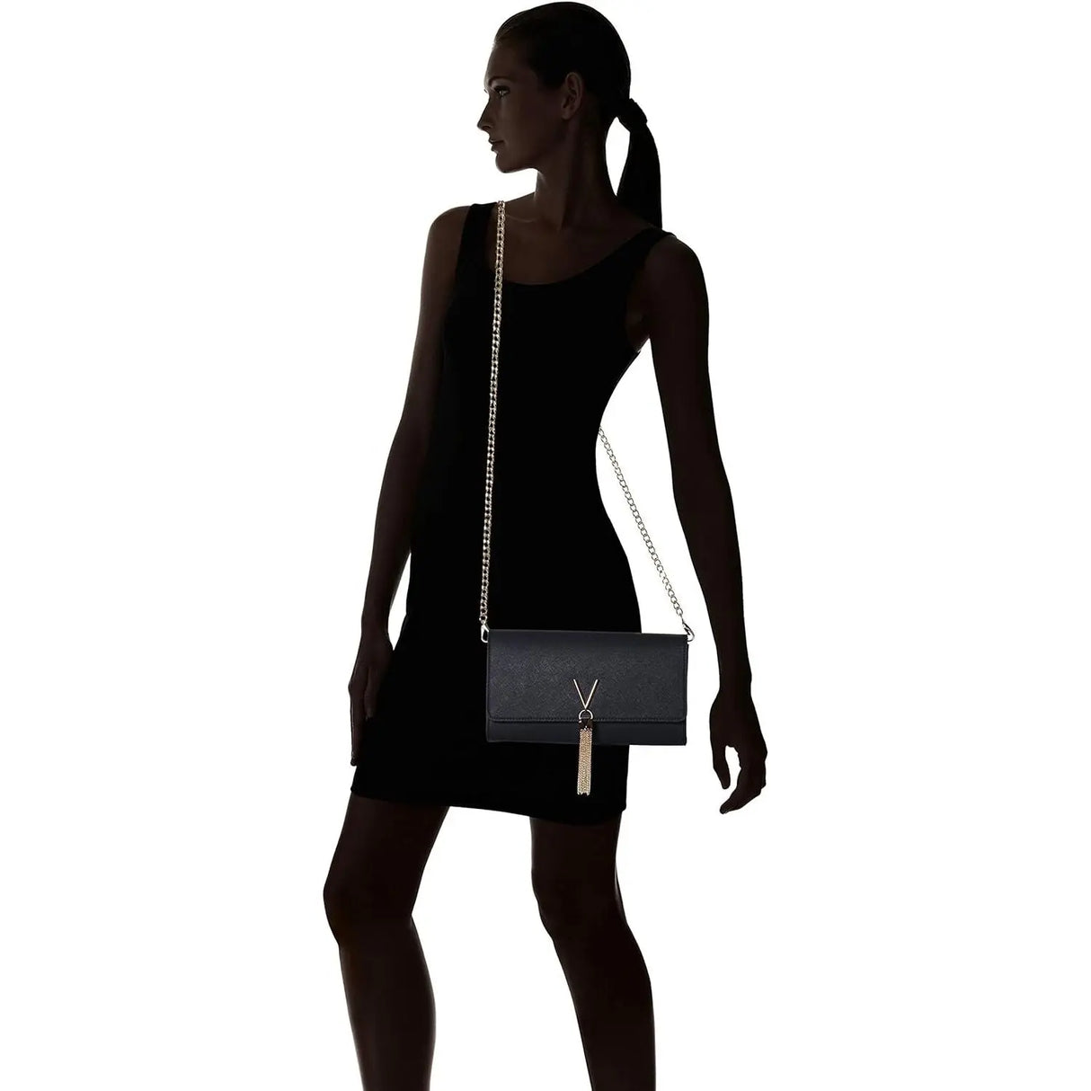 Borsa VALENTINO Donna DIVINA SA Navy VALENTINO  Angolo dello Sport