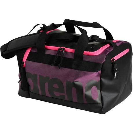 Borsone ARENA Unisex spiky lll duffle 25 Viola ARENA  Angolo dello Sport