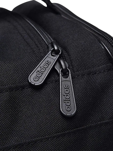 Borsone Adidas Unisex Nero Adidas  Angolo dello Sport