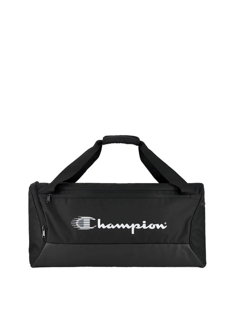 Borsone Champion Unisex Nero Champion  Angolo dello Sport