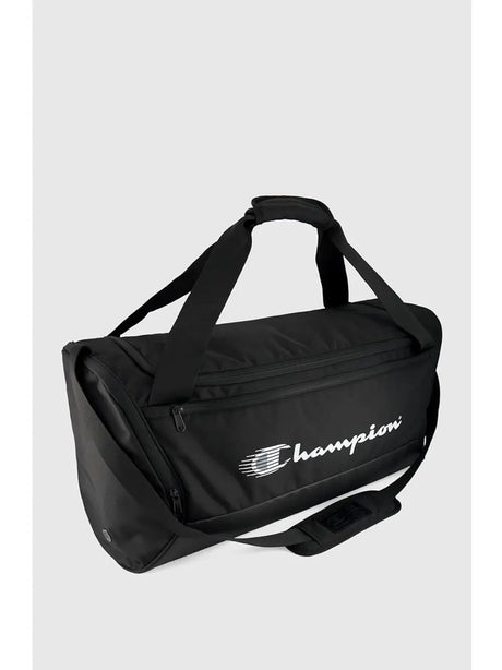 Borsone Champion Unisex Nero Champion  Angolo dello Sport