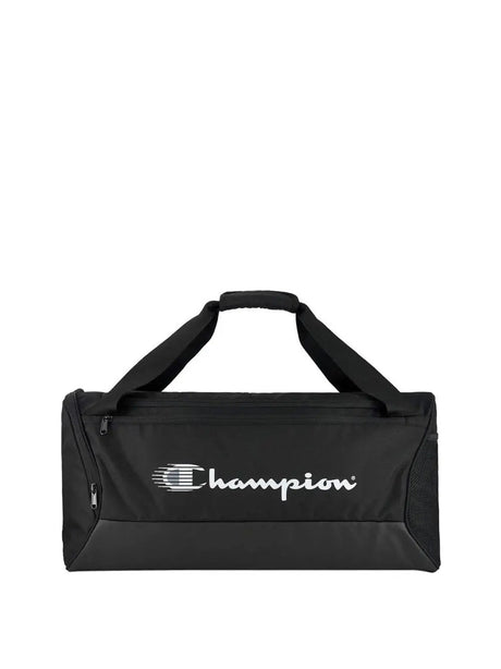 Borsone Champion Unisex Nero Champion  Angolo dello Sport