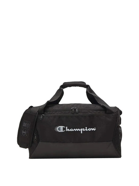 Borsone Champion Unisex Nero Champion  Angolo dello Sport