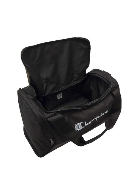 Borsone Champion Unisex Nero Champion  Angolo dello Sport