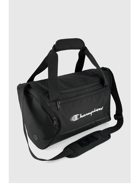 Borsone Champion Unisex Nero Champion  Angolo dello Sport