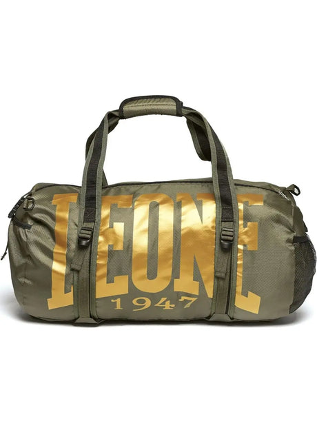 Borsone Leone light Unisex - Verde