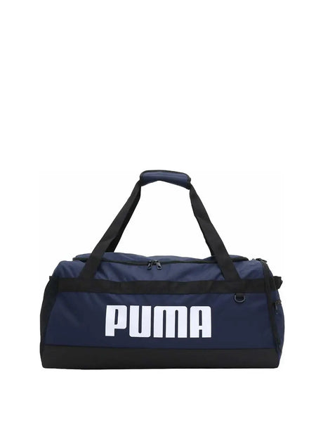 Borsone Puma Donna Challenger Duffel M Navy Puma  Angolo dello Sport