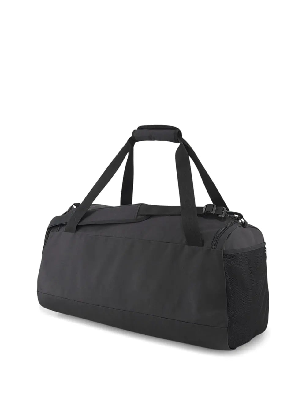 Borsone Puma Donna Challenger Duffel M Nero Puma  Angolo dello Sport