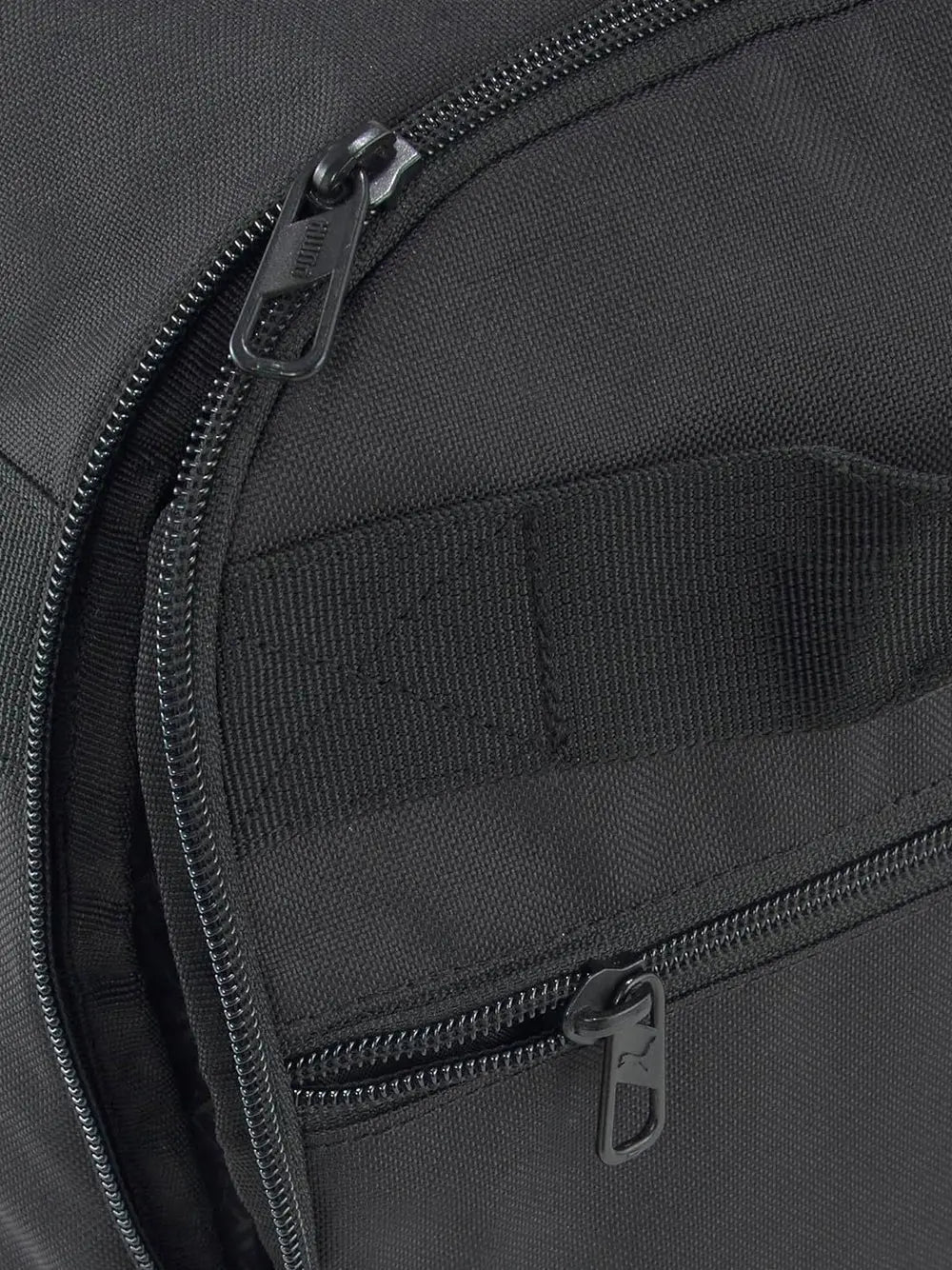 Borsone Puma Donna Challenger Duffel M Nero Puma  Angolo dello Sport