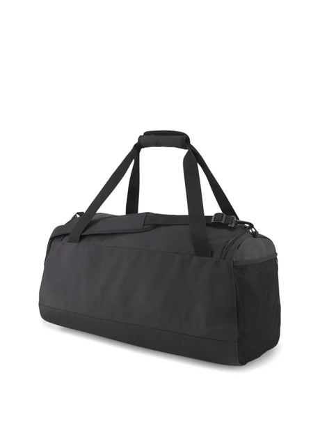 Borsone Puma Unisex Challenger Duffel Bag M Nero Puma  Angolo dello Sport