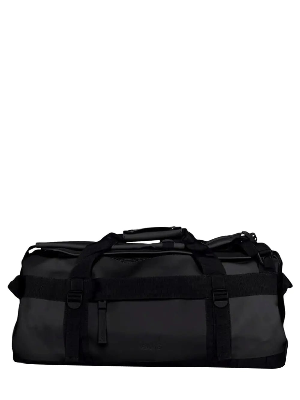 Borsone Rains Texel Duffel Small Unisex - Nero