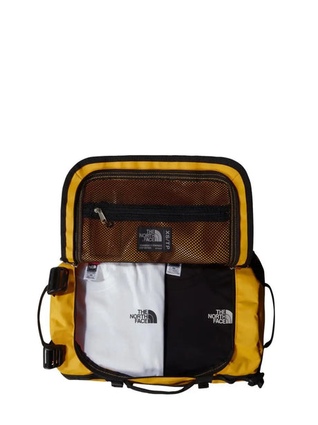 Borsone The North Face BASE CAMP DUFFEL - S Unisex - Giallo
