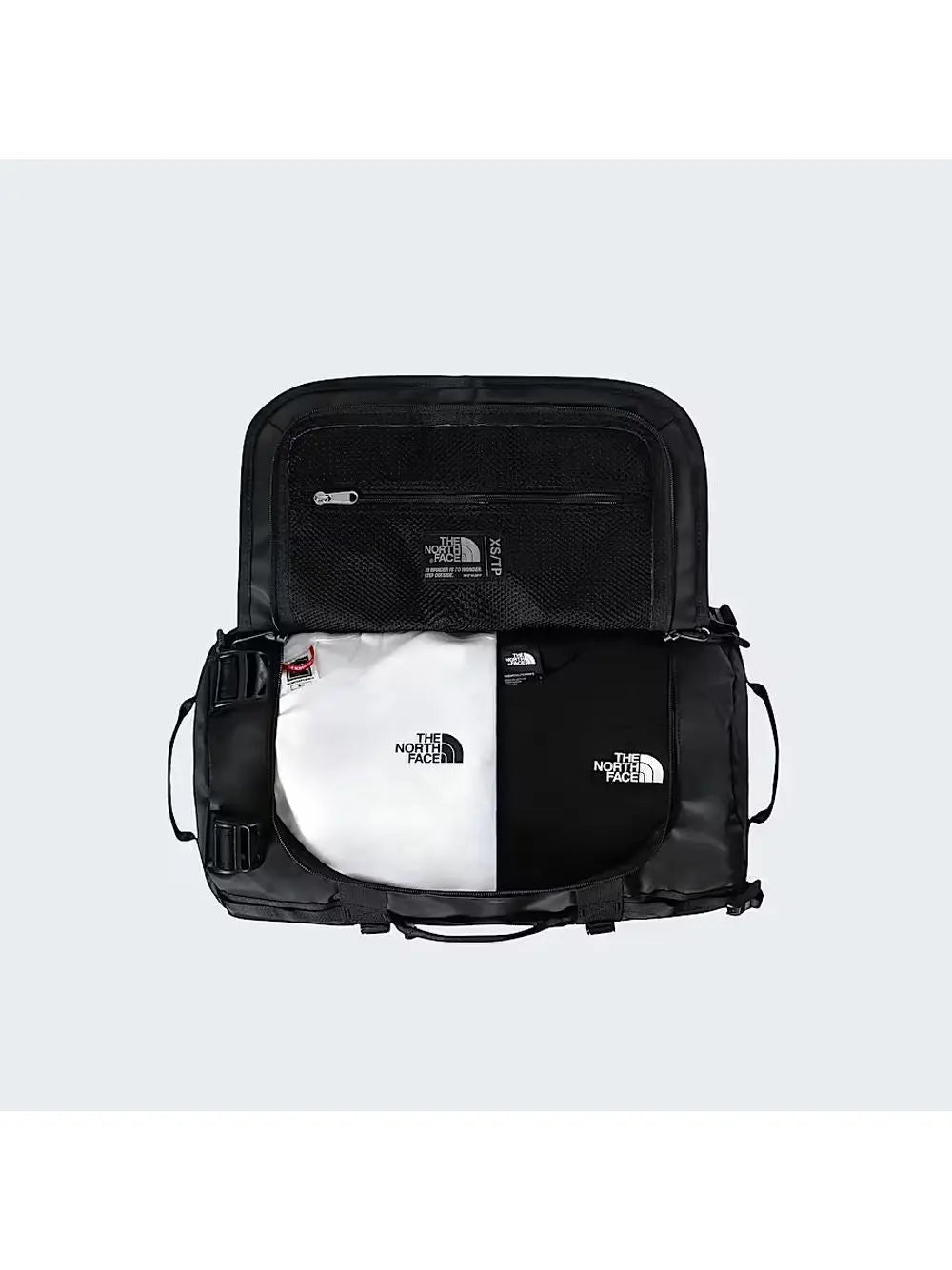Borsone The North Face BASE CAMP DUFFEL - XS Unisex - Nero