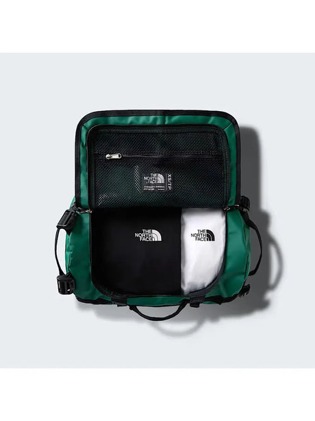 Borsone The North Face BASE CAMP DUFFEL - XS Unisex - Verde