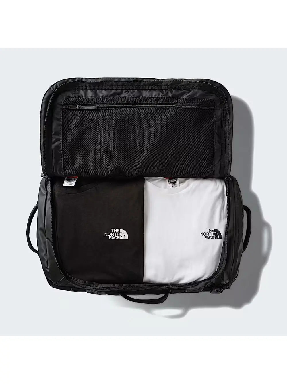 Borsone The North Face BASE CAMP VOYAGER DUFFEL 32L Uomo - Nero