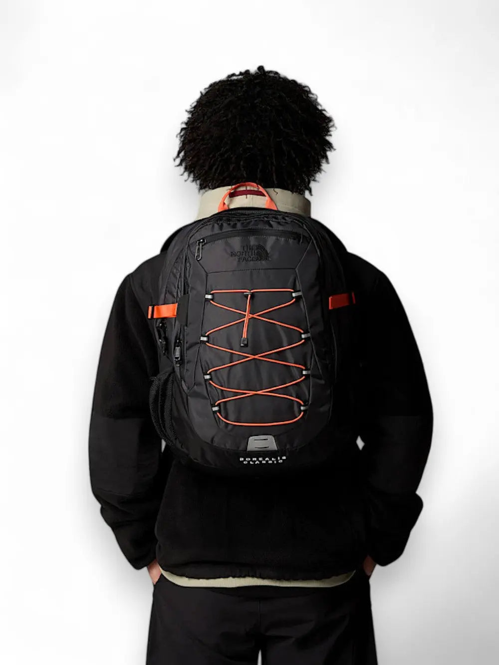 Borsone The North Face BOREALIS CLASSIC BKP Unisex - Grigio
