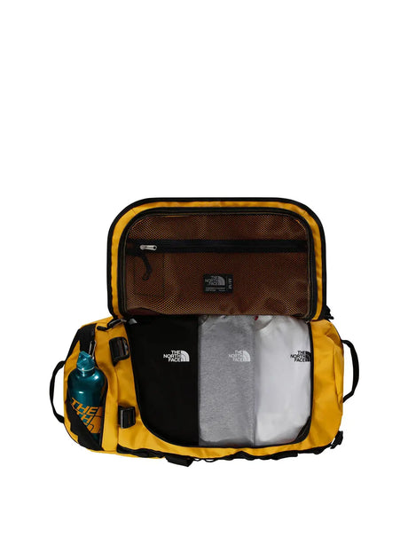 Borsone The North Face Base Camp Duffel - M Unisex - Giallo