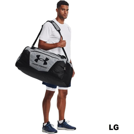 Borsone UNDER ARMOUR Unisex UA UNDENIABLE 5.0 XS Grigio UNDER ARMOUR  Angolo dello Sport