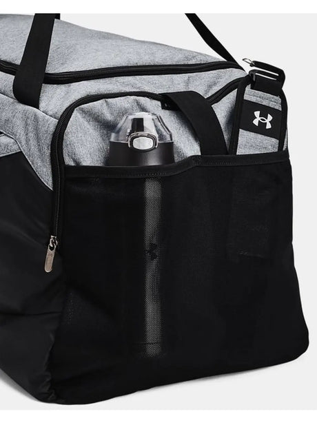 Borsone Under Armour UA UNDENIABLE 5.0 DUFFLE LG Unisex - Grigio