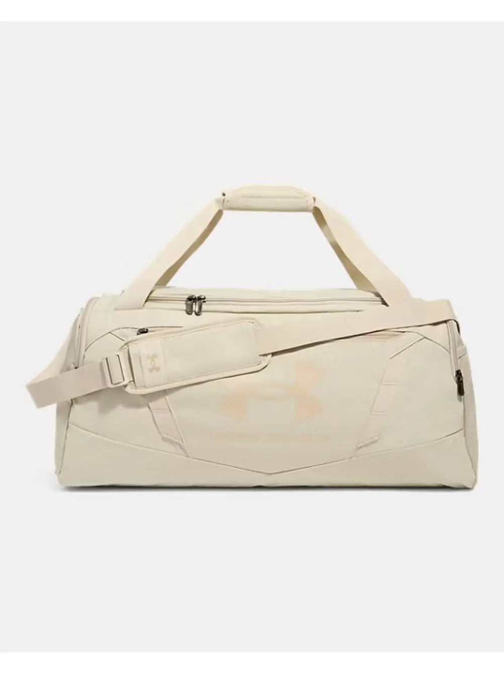 Borsone Under Armour UA UNDENIABLE 5.0 DUFFLE MD Unisex - Avorio