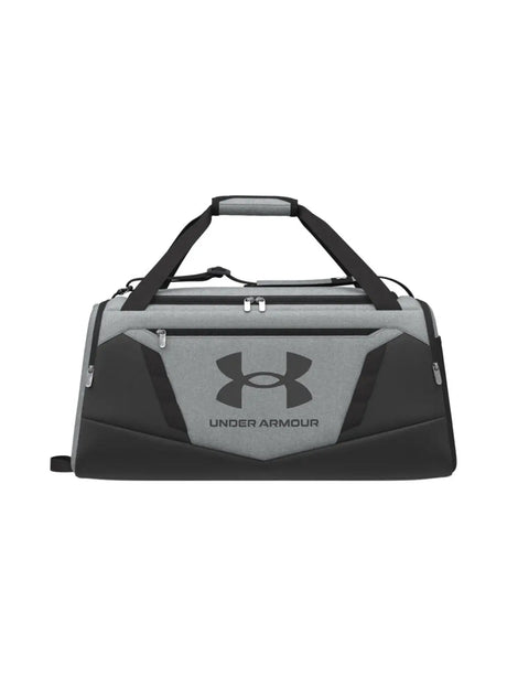 Borsone Under Armour UA UNDENIABLE 5.0 DUFFLE MD Unisex - Grigio