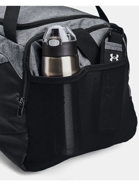 Borsone Under Armour UA UNDENIABLE 5.0 DUFFLE MD Unisex - Grigio