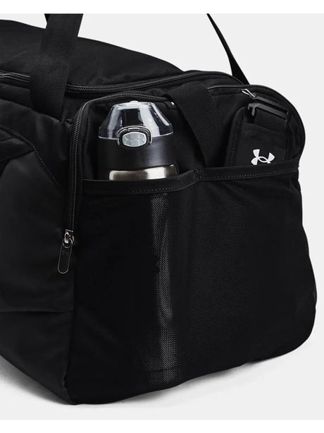 Borsone Under Armour UA UNDENIABLE 5.0 DUFFLE MD Unisex - Nero