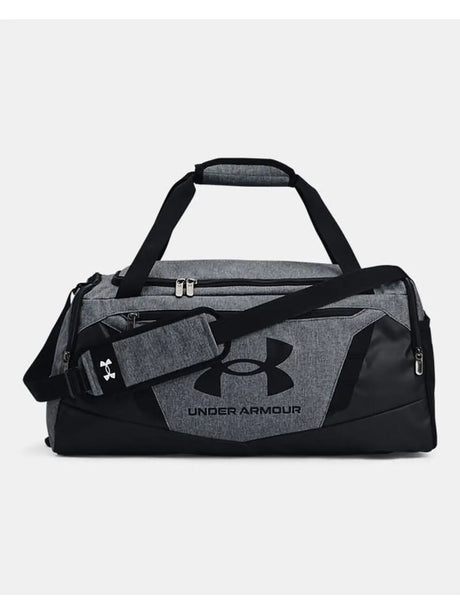 Borsone Under Armour UA UNDENIABLE 5.0 DUFFLE SM Unisex - Grigio