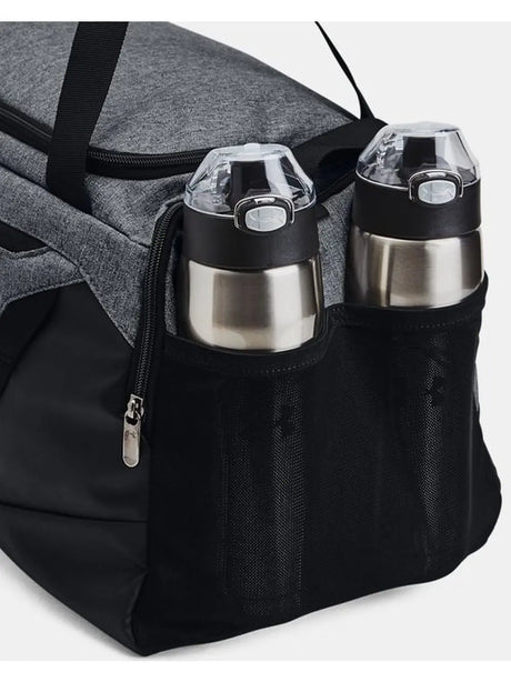 Borsone Under Armour UA UNDENIABLE 5.0 DUFFLE SM Unisex - Grigio